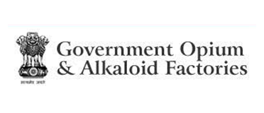 Government opium alkaloid factories